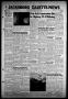 Primary view of Jacksboro Gazette-News (Jacksboro, Tex.), Vol. 80, No. 5, Ed. 1 Thursday, June 30, 1960