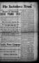 Newspaper: The Jacksboro News. (Jacksboro, Tex.), Vol. 17, No. 10, Ed. 1 Thursda…