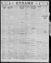Thumbnail image of item number 1 in: 'Dynamo (Breckenridge, Tex.), Vol. 8, No. 21, Ed. 2, Tuesday, April 5, 1933'.