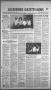 Primary view of Jacksboro Gazette-News (Jacksboro, Tex.), Vol. 109, No. 42, Ed. 1 Monday, February 19, 1990
