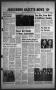 Newspaper: Jacksboro Gazette-News (Jacksboro, Tex.), Vol. 99, No. 19, Ed. 1 Mond…