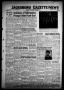 Primary view of Jacksboro Gazette-News (Jacksboro, Tex.), Vol. 80, No. 15, Ed. 1 Thursday, September 17, 1959