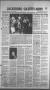 Primary view of Jacksboro Gazette-News (Jacksboro, Tex.), Vol. 109, No. 40, Ed. 1 Monday, February 5, 1990