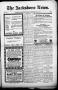 Primary view of The Jacksboro News. (Jacksboro, Tex.), Vol. 20, No. 25, Ed. 1 Wednesday, June 21, 1916