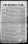 Newspaper: The Jacksboro News. (Jacksboro, Tex.), Vol. 17, No. 8, Ed. 1 Thursday…