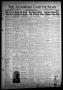 Newspaper: The Jacksboro Gazette-News (Jacksboro, Tex.), Vol. 68, No. 52, Ed. 1 …