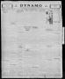 Newspaper: Dynamo (Breckenridge, Tex.), Vol. 8, No. 9, Ed. 2, Wednesday, Decembe…