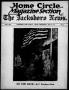 Primary view of The Jacksboro News. (Jacksboro, Tex.), Vol. 21, No. 20, Ed. 1 Wednesday, May 16, 1917