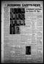 Primary view of Jacksboro Gazette-News (Jacksboro, Tex.), Vol. EIGHTY-SECOND YEAR, No. 27, Ed. 1 Thursday, November 30, 1961