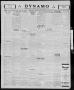 Newspaper: Dynamo (Breckenridge, Tex.), Vol. 8, No. 15, Ed. 2, Wednesday, Februa…