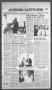 Primary view of Jacksboro Gazette-News (Jacksboro, Tex.), Vol. 105, No. 49, Ed. 1 Monday, April 14, 1986