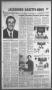 Primary view of Jacksboro Gazette-News (Jacksboro, Tex.), Vol. 108, No. 44, Ed. 1 Monday, March 6, 1989
