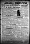 Primary view of Jacksboro Gazette-News (Jacksboro, Tex.), Vol. 79, No. 46, Ed. 1 Thursday, April 9, 1959