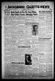 Primary view of Jacksboro Gazette-News (Jacksboro, Tex.), Vol. EIGHTY-SECOND YEAR, No. 4, Ed. 1 Thursday, June 22, 1961