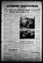 Primary view of Jacksboro Gazette-News (Jacksboro, Tex.), Vol. EIGHTY-FIRST YEAR, No. 50, Ed. 1 Thursday, May 11, 1961