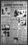Primary view of Jacksboro Gazette-News (Jacksboro, Tex.), Vol. ONE HUNDRED AND FIFTH YEAR, No. 11, Ed. 1 Monday, July 22, 1985