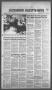 Primary view of Jacksboro Gazette-News (Jacksboro, Tex.), Vol. 108, No. 16, Ed. 1 Monday, August 22, 1988