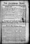 Newspaper: The Jacksboro News (Jacksboro, Tex.), Vol. 14, No. 27, Ed. 1 Thursday…