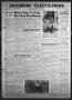 Newspaper: Jacksboro Gazette-News (Jacksboro, Tex.), Vol. 76, No. 34, Ed. 1 Thur…