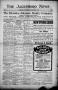 Newspaper: The Jacksboro News (Jacksboro, Tex.), Vol. 11, No. 11, Ed. 1 Thursday…