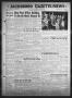 Newspaper: Jacksboro Gazette-News (Jacksboro, Tex.), Vol. 75, No. 47, Ed. 1 Thur…