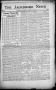 Newspaper: The Jacksboro News (Jacksboro, Tex.), Vol. 11, No. 8, Ed. 1 Thursday,…