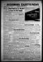 Thumbnail image of item number 1 in: 'Jacksboro Gazette-News (Jacksboro, Tex.), Vol. EIGHTY-SECOND YEAR, No. 36, Ed. 0 Thursday, February 1, 1962'.