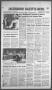 Primary view of Jacksboro Gazette-News (Jacksboro, Tex.), Vol. 105, No. 43, Ed. 1 Monday, March 3, 1986