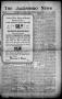 Newspaper: The Jacksboro News (Jacksboro, Tex.), Vol. 16, No. 8, Ed. 1 Thursday,…