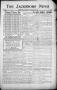 Thumbnail image of item number 1 in: 'The Jacksboro News (Jacksboro, Tex.), Vol. 11, No. 12, Ed. 1 Thursday, June 22, 1905'.