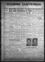 Newspaper: Jacksboro Gazette-News (Jacksboro, Tex.), Vol. 77, No. 22, Ed. 1 Thur…