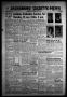 Primary view of Jacksboro Gazette-News (Jacksboro, Tex.), Vol. EIGHTY-SECOND YEAR, No. 52, Ed. 0 Thursday, May 24, 1962