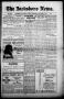 Newspaper: The Jacksboro News. (Jacksboro, Tex.), Vol. 21, No. 38, Ed. 1 Wednesd…