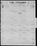 Thumbnail image of item number 1 in: 'The Dynamo (Breckenridge, Tex.), Vol. 11, No. 24, Ed. 2, Wednesday, March 18, 1936'.