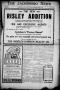 Thumbnail image of item number 1 in: 'The Jacksboro News (Jacksboro, Tex.), Vol. 12, No. 21, Ed. 1 Thursday, May 16, 1907'.