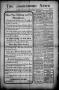 Newspaper: The Jacksboro News (Jacksboro, Tex.), Vol. 15, No. 39, Ed. 1 Thursday…