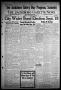 Newspaper: The Jacksboro Gazette-News (Jacksboro, Tex.), Vol. 68, No. 14, Ed. 1 …