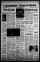 Primary view of Jacksboro Gazette-News (Jacksboro, Tex.), Vol. 92, No. 3, Ed. 1 Monday, June 14, 1971