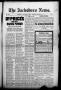 Newspaper: The Jacksboro News. (Jacksboro, Tex.), Vol. 17, No. 7, Ed. 1 Thursday…