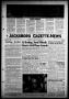 Primary view of Jacksboro Gazette-News (Jacksboro, Tex.), Vol. 81, No. 26, Ed. 1 Thursday, November 24, 1960