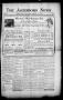 Newspaper: The Jacksboro News (Jacksboro, Tex.), Vol. 14, No. 31, Ed. 1 Thursday…