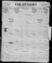 Newspaper: The Dynamo (Breckenridge, Tex.), Vol. 13, No. 10, Ed. 2, Wednesday, N…