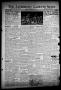 Newspaper: The Jacksboro Gazette-News (Jacksboro, Tex.), Vol. 69, No. 10, Ed. 1 …
