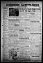 Thumbnail image of item number 1 in: 'Jacksboro Gazette-News (Jacksboro, Tex.), Vol. 78, No. 28, Ed. 1 Thursday, December 12, 1957'.