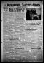 Primary view of Jacksboro Gazette-News (Jacksboro, Tex.), Vol. EIGHTY-SECOND YEAR, No. 21, Ed. 1 Thursday, October 19, 1961