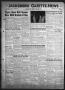 Newspaper: Jacksboro Gazette-News (Jacksboro, Tex.), Vol. 76, No. 15, Ed. 1 Thur…