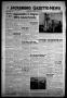 Thumbnail image of item number 1 in: 'Jacksboro Gazette-News (Jacksboro, Tex.), Vol. EIGHTY-SECOND YEAR, No. 35, Ed. 0 Thursday, January 25, 1962'.