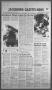 Newspaper: Jacksboro Gazette-News (Jacksboro, Tex.), Vol. 107, No. 5, Ed. 1 Mond…