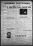 Newspaper: Jacksboro Gazette-News (Jacksboro, Tex.), Vol. 76, No. 23, Ed. 1 Thur…