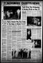 Primary view of Jacksboro Gazette-News (Jacksboro, Tex.), Vol. NINETIETH YEAR, No. 19, Ed. 0 Thursday, October 9, 1969